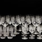 947 8574 GLASS SET